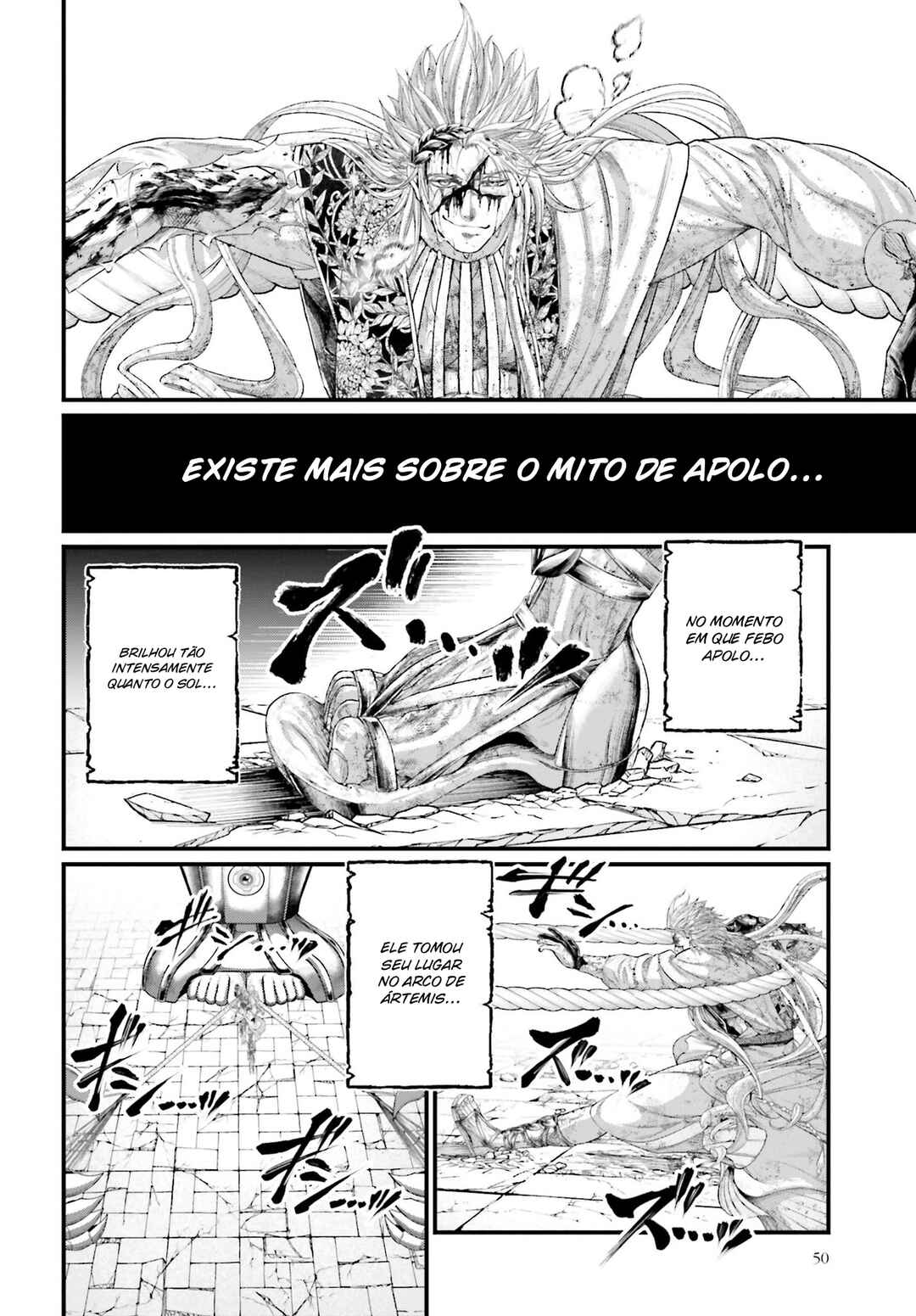 Read Shuumatsu no Valkyrie Pt Manga Online