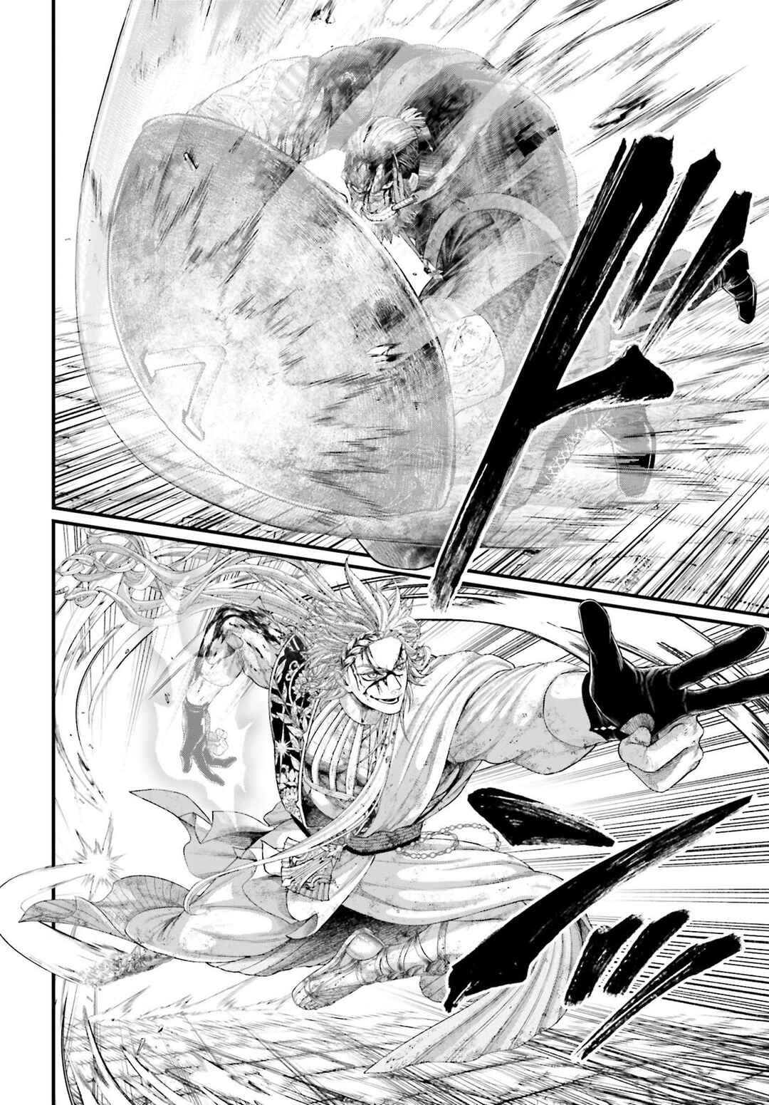 Read Shuumatsu no Valkyrie Pt Manga Online