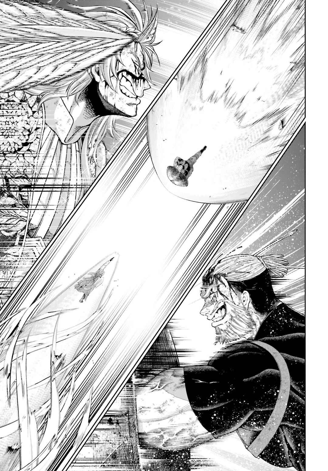 Read Shuumatsu no Valkyrie Pt Manga Online