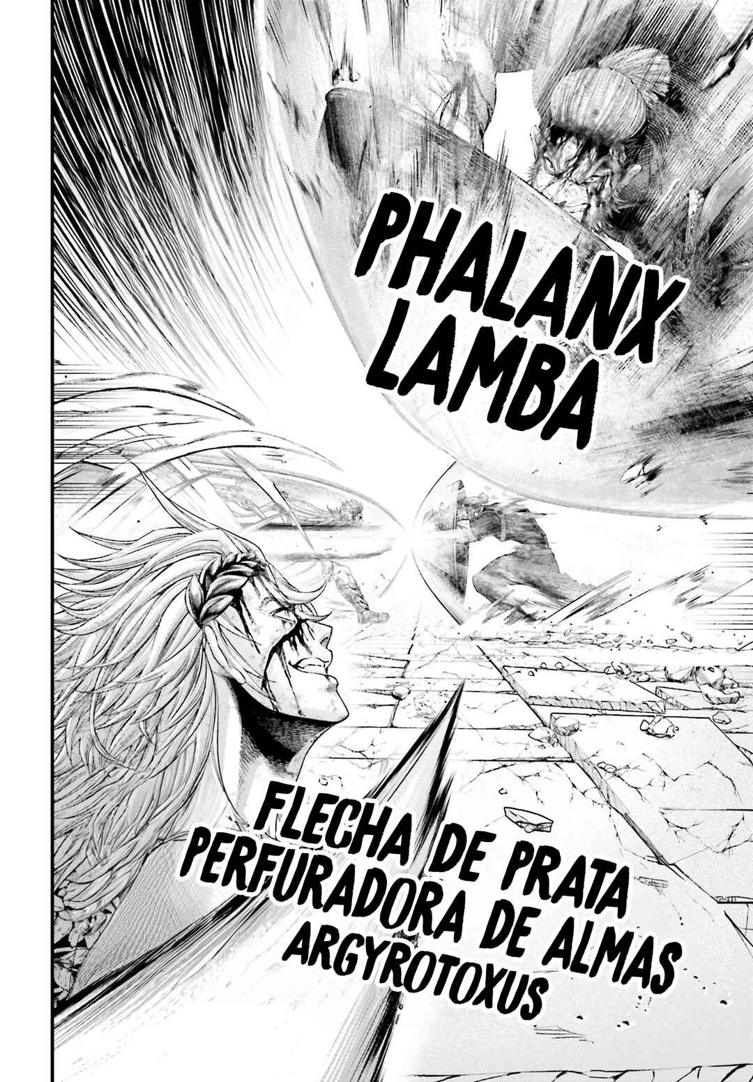 Read Shuumatsu no Valkyrie Pt Manga Online