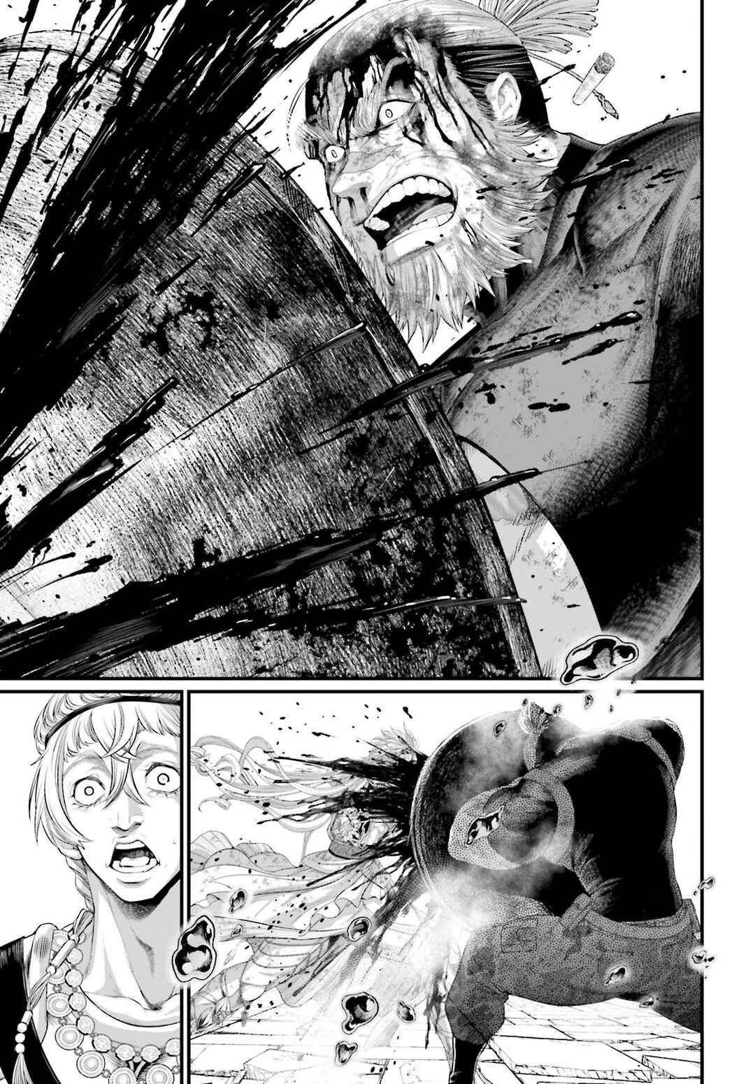 Read Shuumatsu no Valkyrie Pt Manga Online