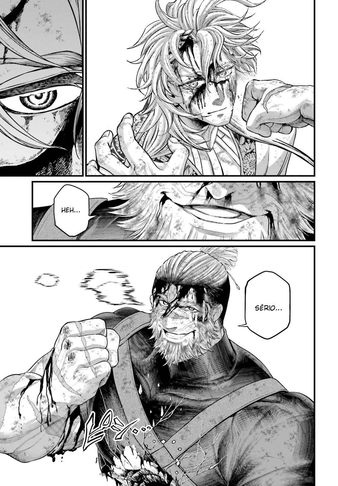Read Shuumatsu no Valkyrie Pt Manga Online