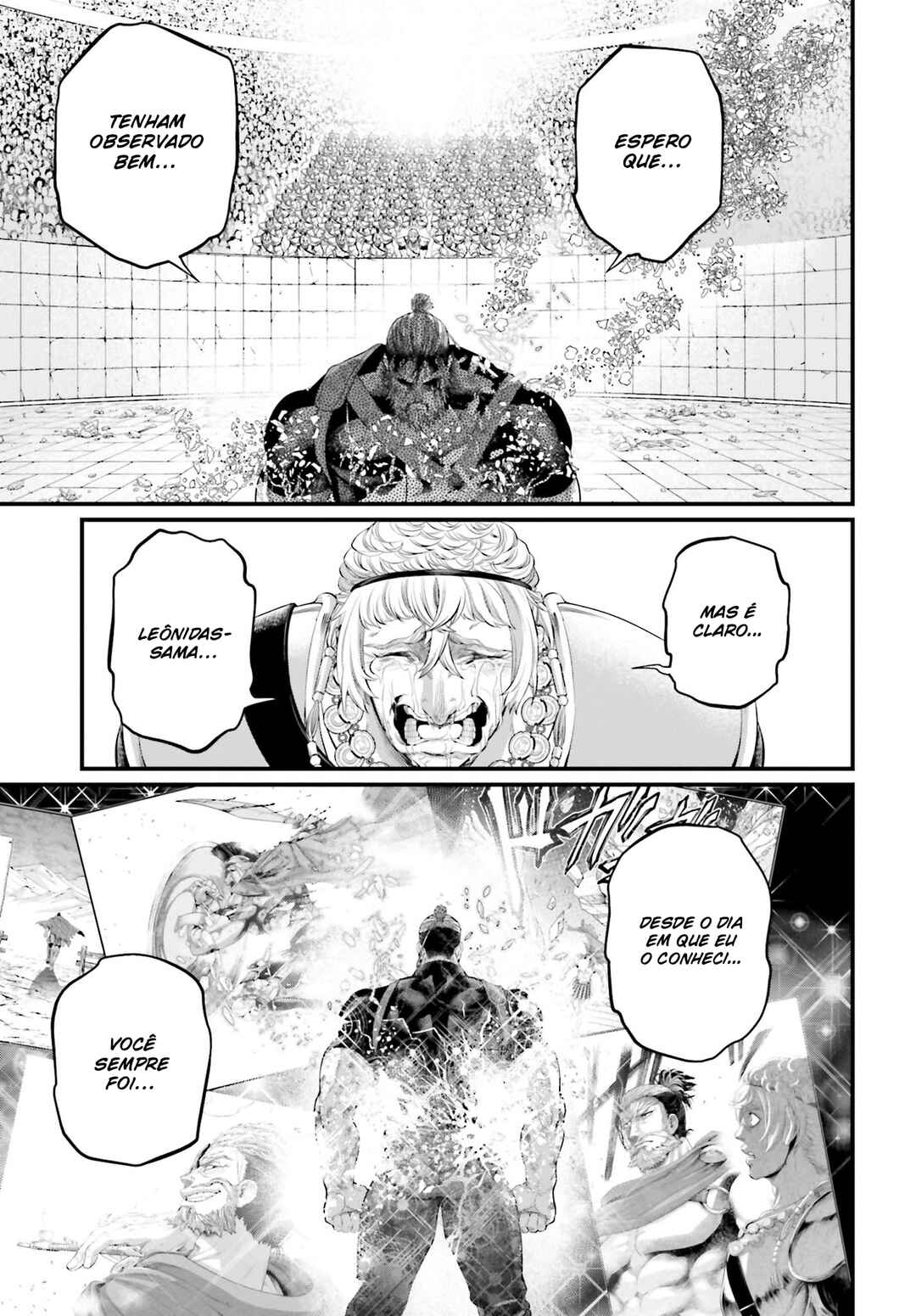 Read Shuumatsu no Valkyrie Pt Manga Online