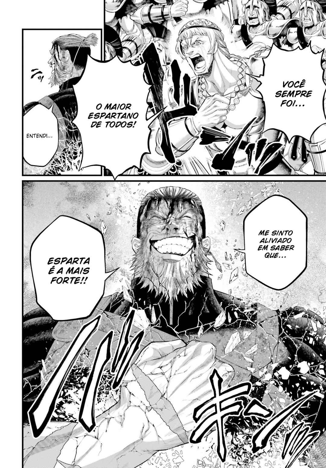 Read Shuumatsu no Valkyrie Pt Manga Online
