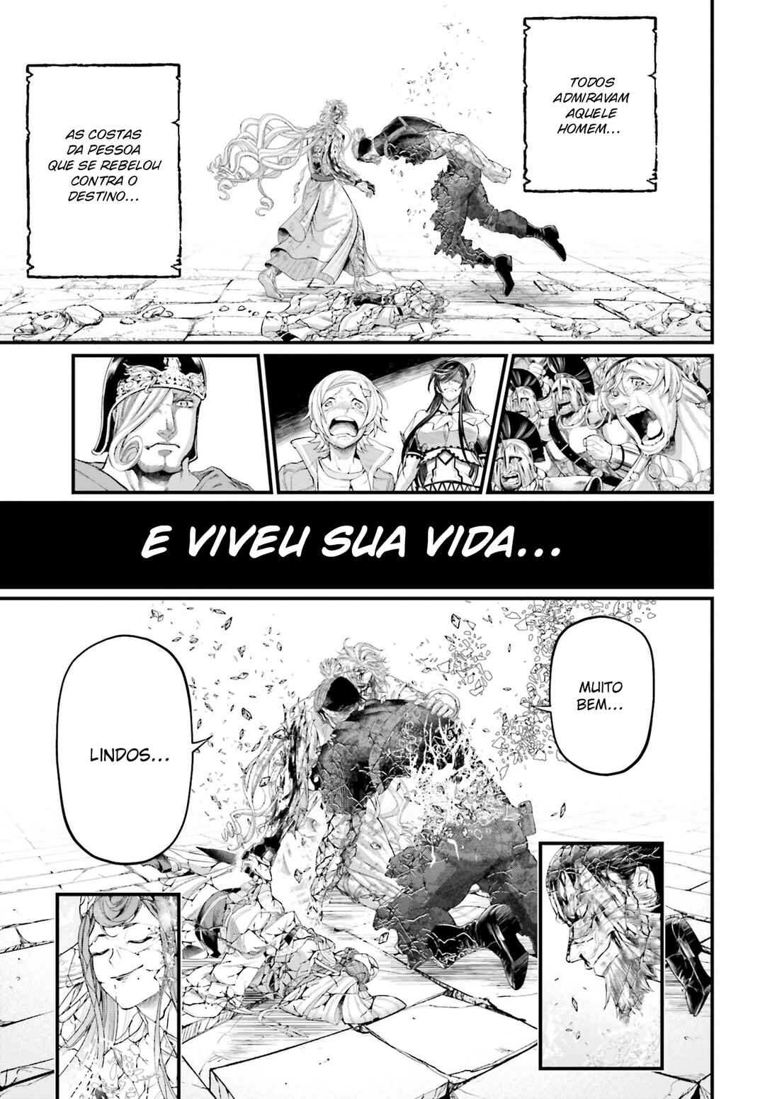 Read Shuumatsu no Valkyrie Pt Manga Online