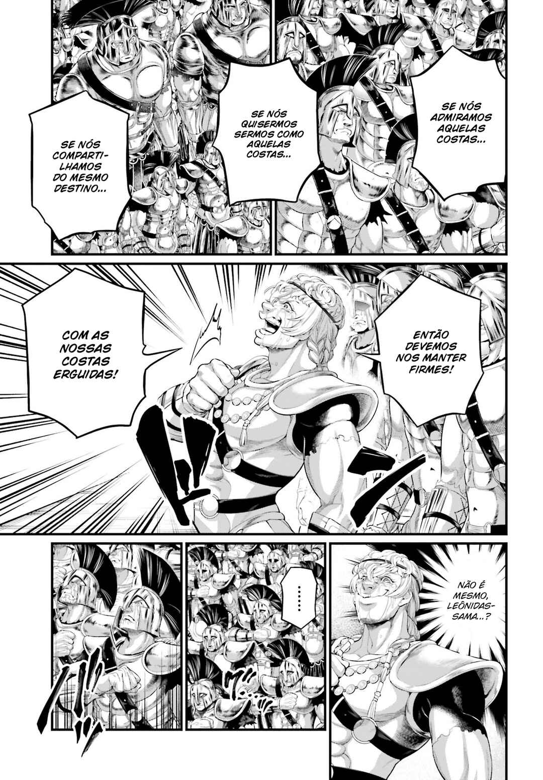Read Shuumatsu no Valkyrie Pt Manga Online
