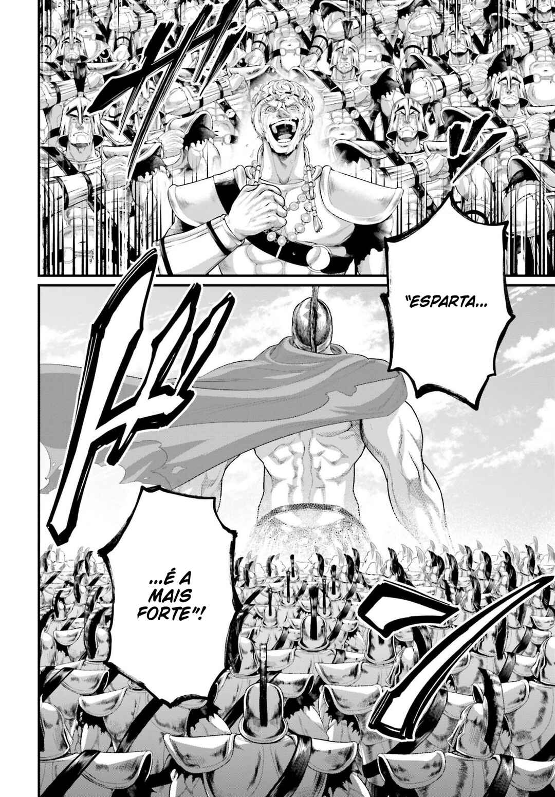 Read Shuumatsu no Valkyrie Pt Manga Online