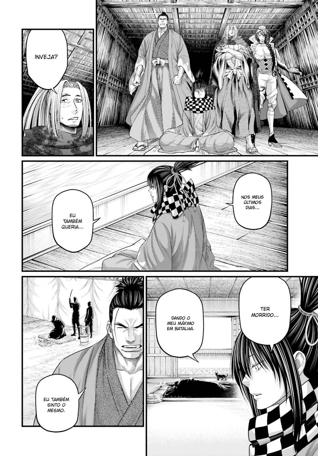 Read Shuumatsu no Valkyrie Pt Manga Online