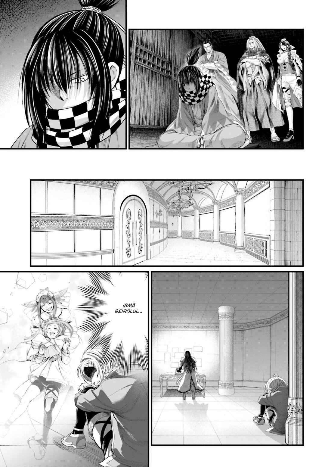 Read Shuumatsu no Valkyrie Pt Manga Online