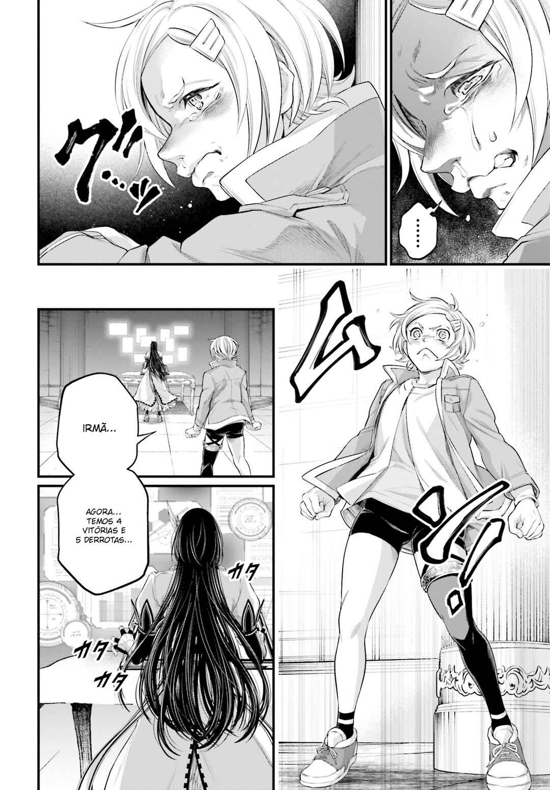 Read Shuumatsu no Valkyrie Pt Manga Online