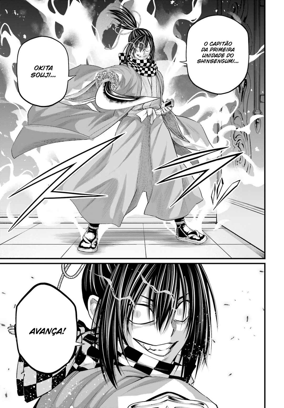 Read Shuumatsu no Valkyrie Pt Manga Online