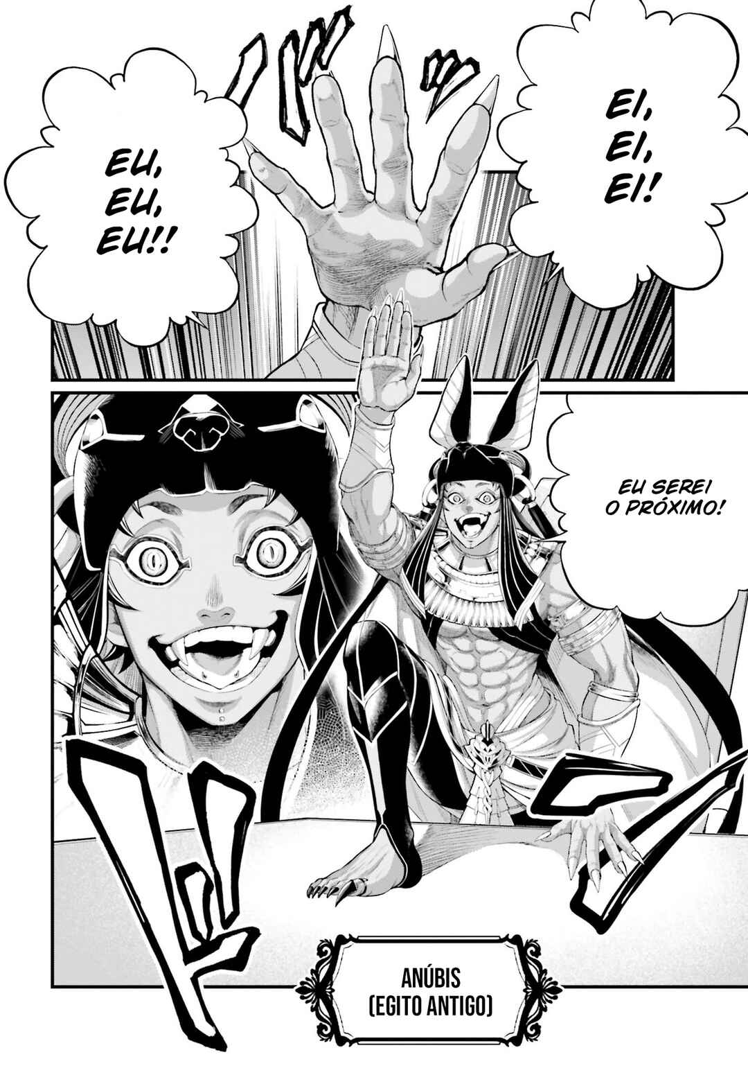 Read Shuumatsu no Valkyrie Pt Manga Online