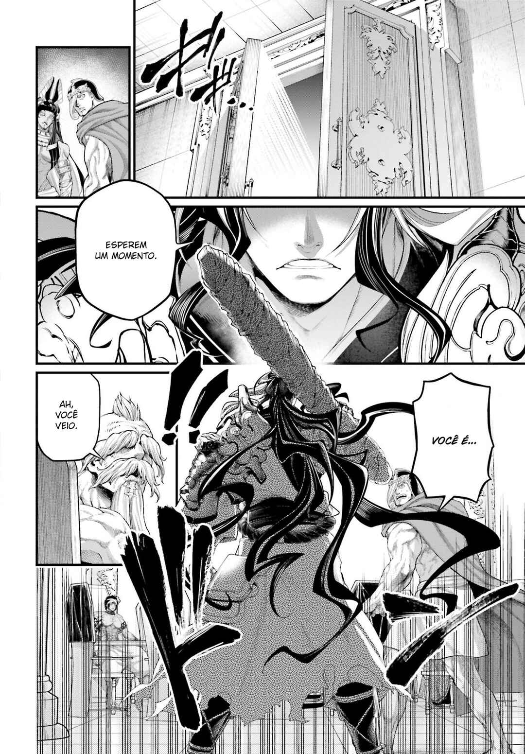 Read Shuumatsu no Valkyrie Pt Manga Online