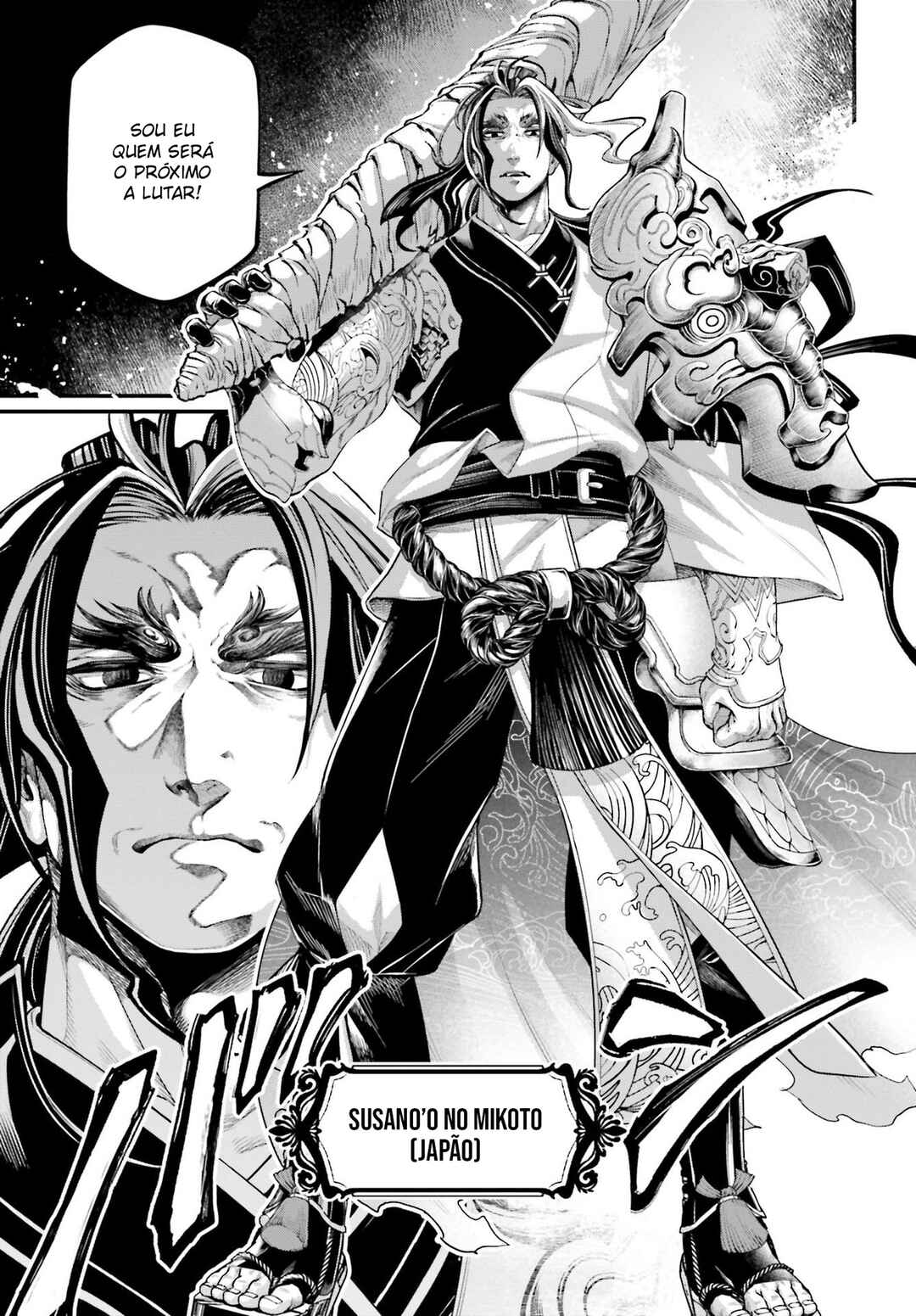 Read Shuumatsu no Valkyrie Pt Manga Online