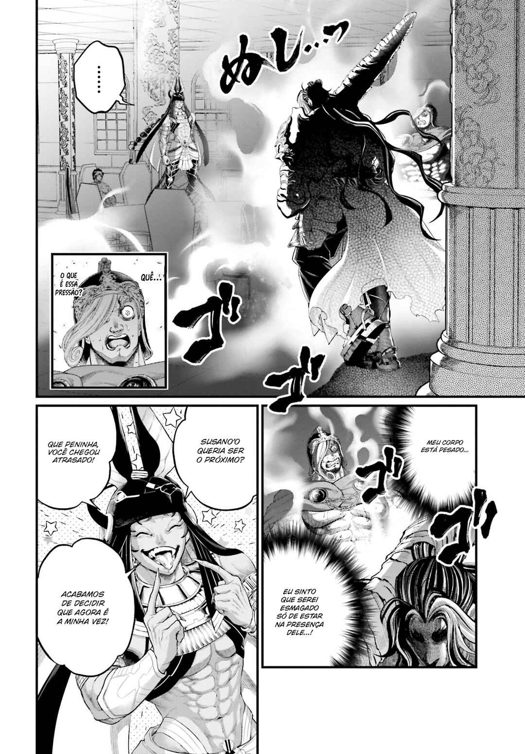 Read Shuumatsu no Valkyrie Pt Manga Online