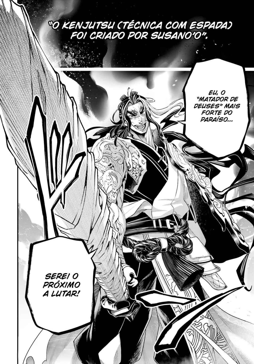 Read Shuumatsu no Valkyrie Pt Manga Online