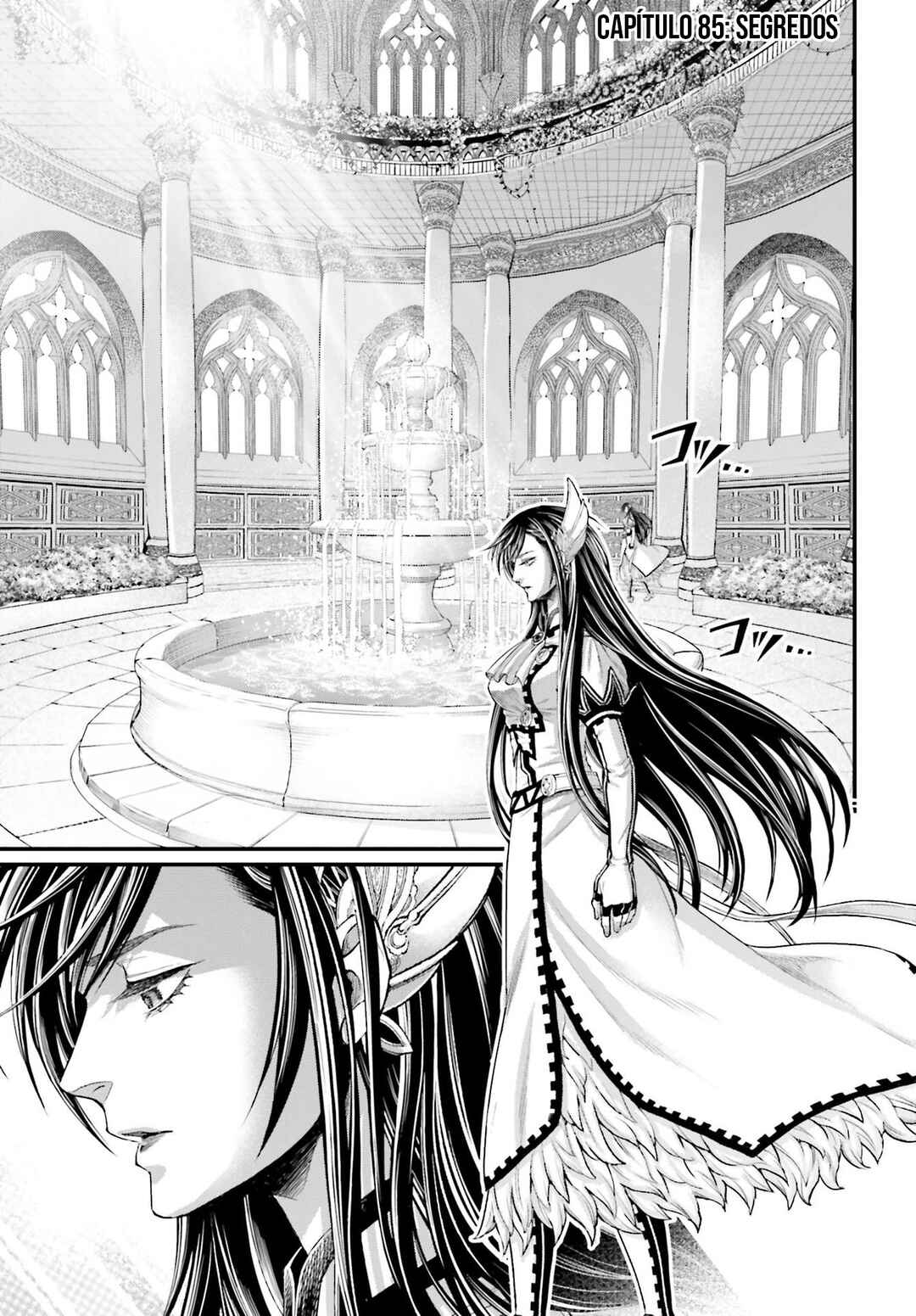 Read Shuumatsu no Valkyrie Pt Manga Online
