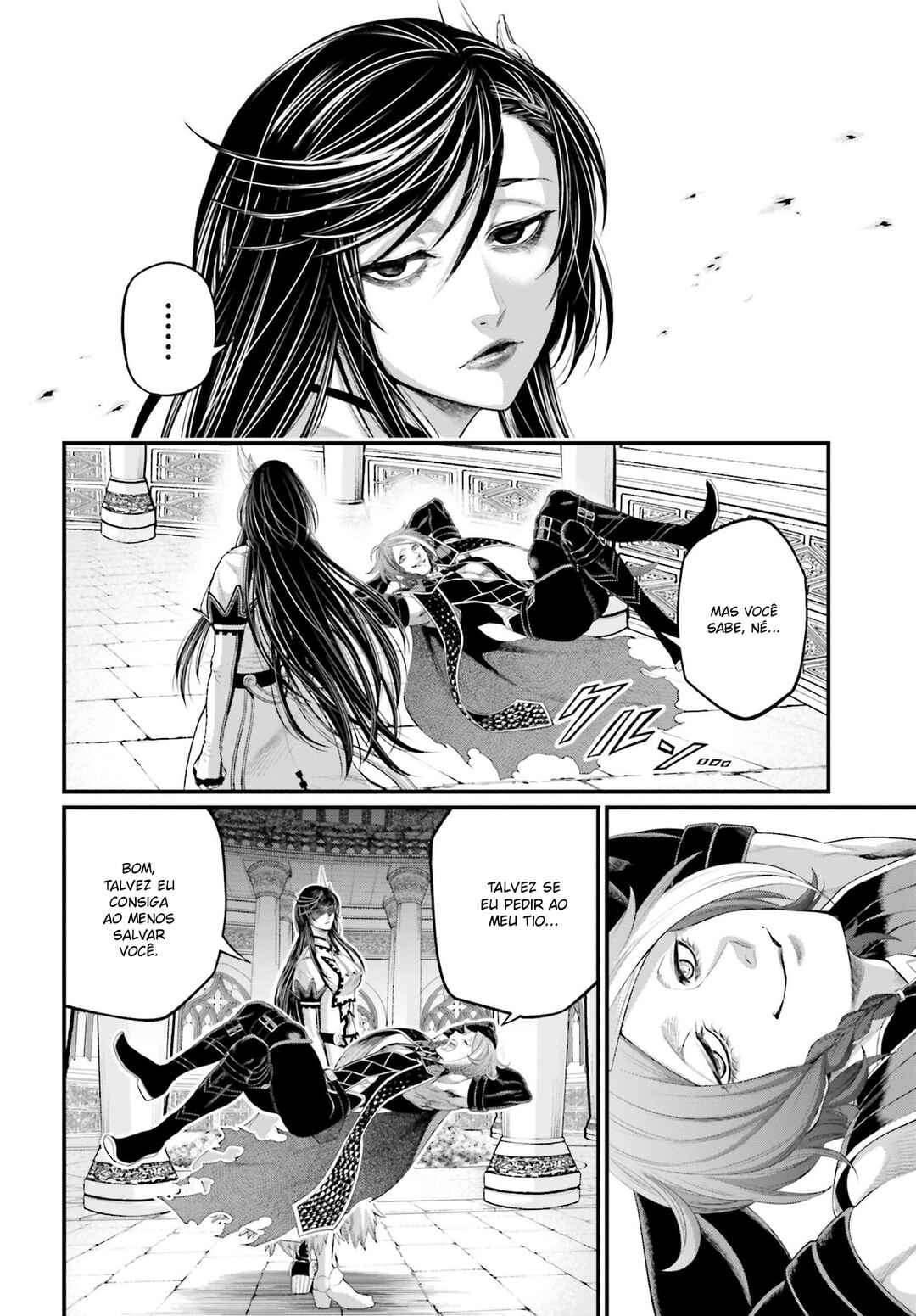 Read Shuumatsu no Valkyrie Pt Manga Online