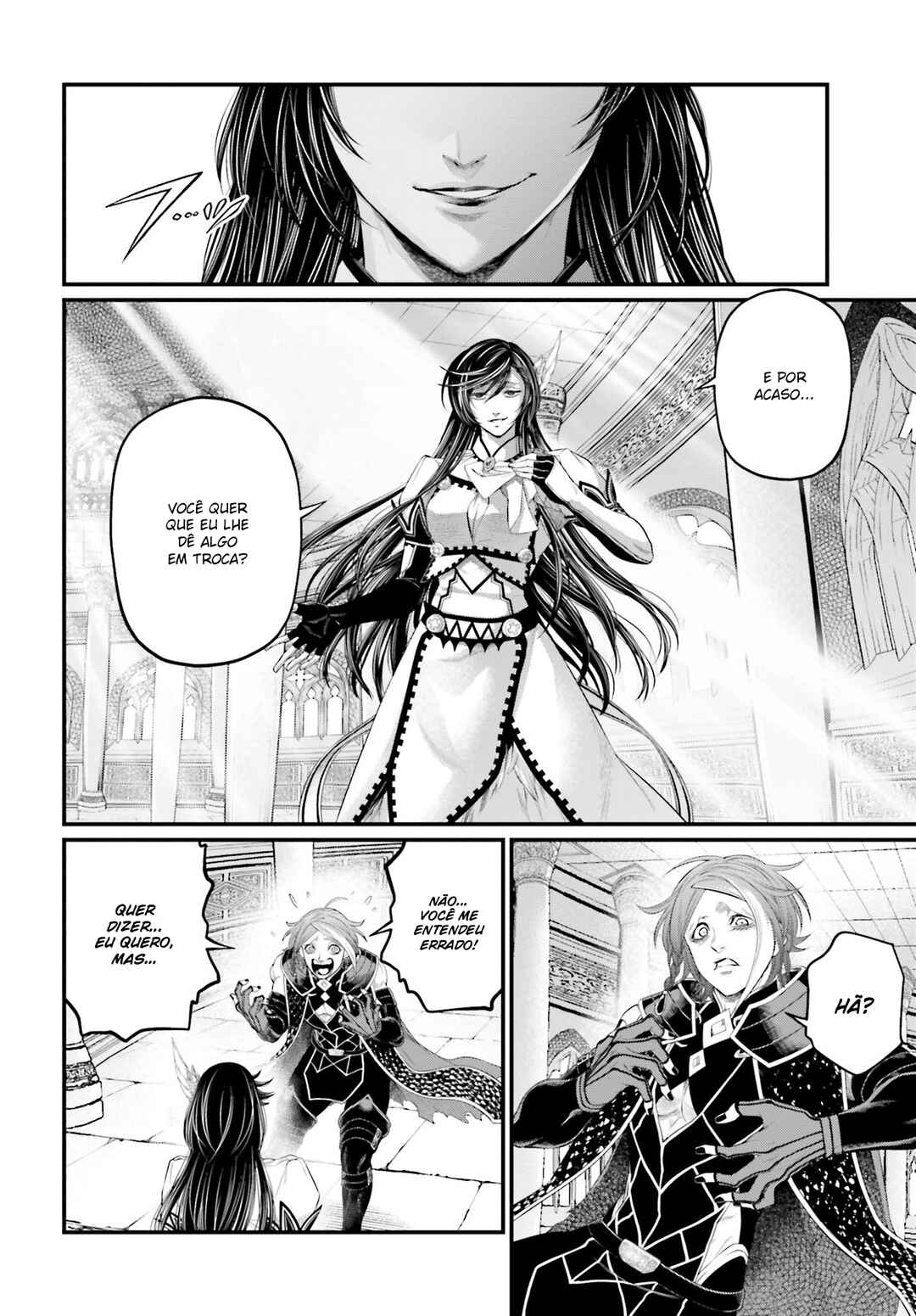 Read Shuumatsu no Valkyrie Pt Manga Online