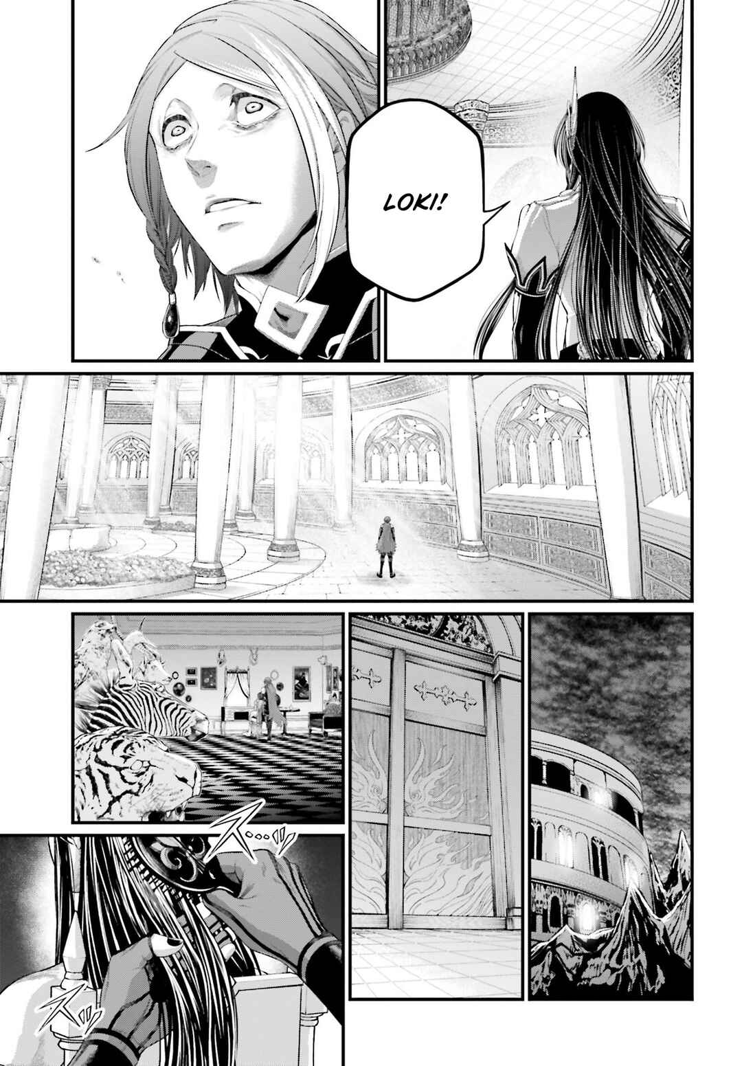 Read Shuumatsu no Valkyrie Pt Manga Online