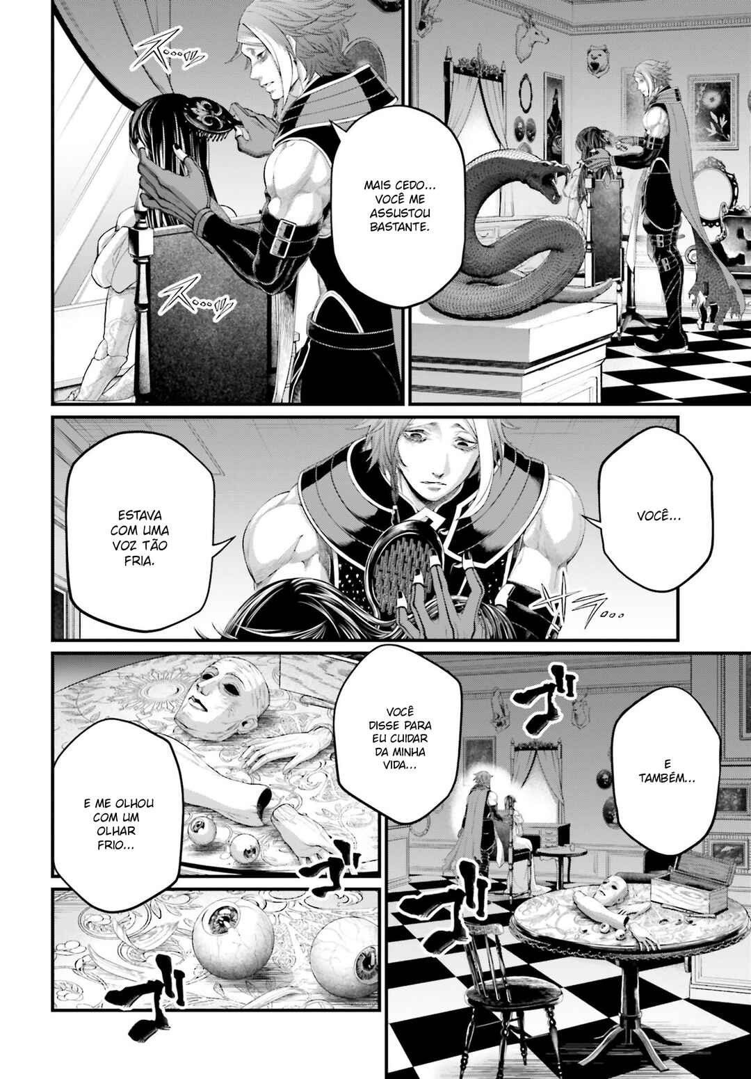 Read Shuumatsu no Valkyrie Pt Manga Online