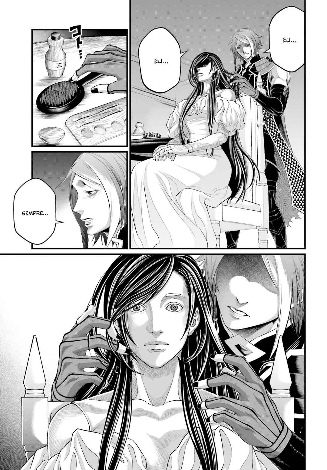 Read Shuumatsu no Valkyrie Pt Manga Online