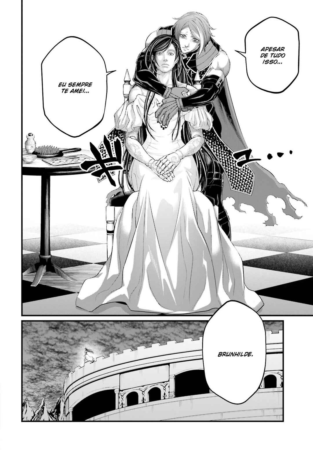 Read Shuumatsu no Valkyrie Pt Manga Online