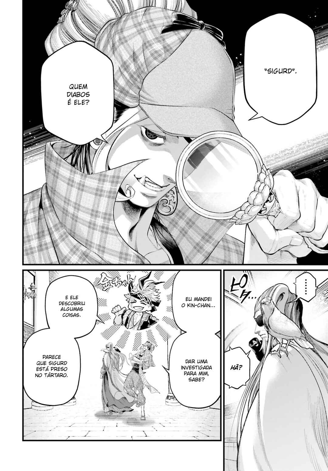 Read Shuumatsu no Valkyrie Pt Manga Online