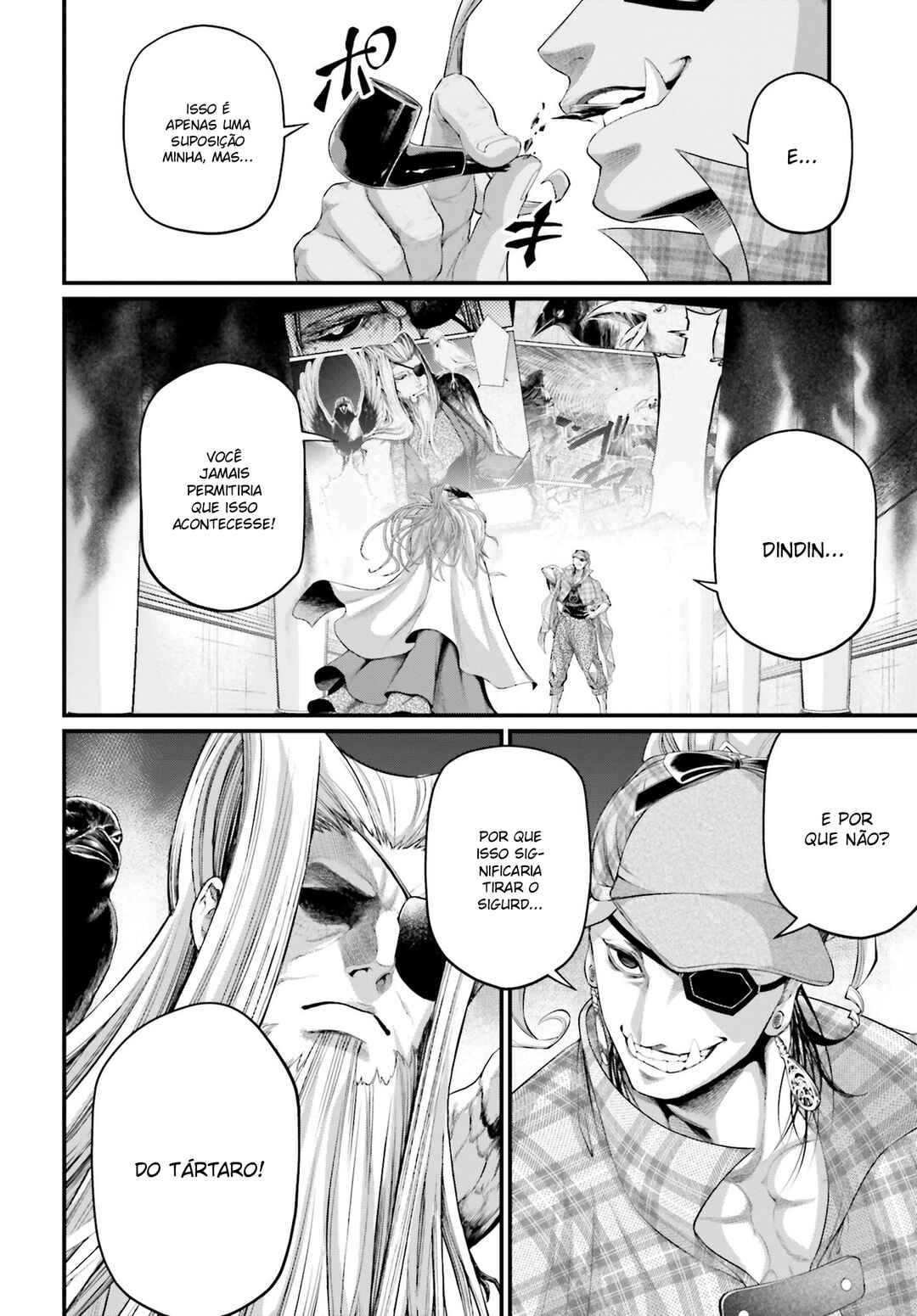 Read Shuumatsu no Valkyrie Pt Manga Online