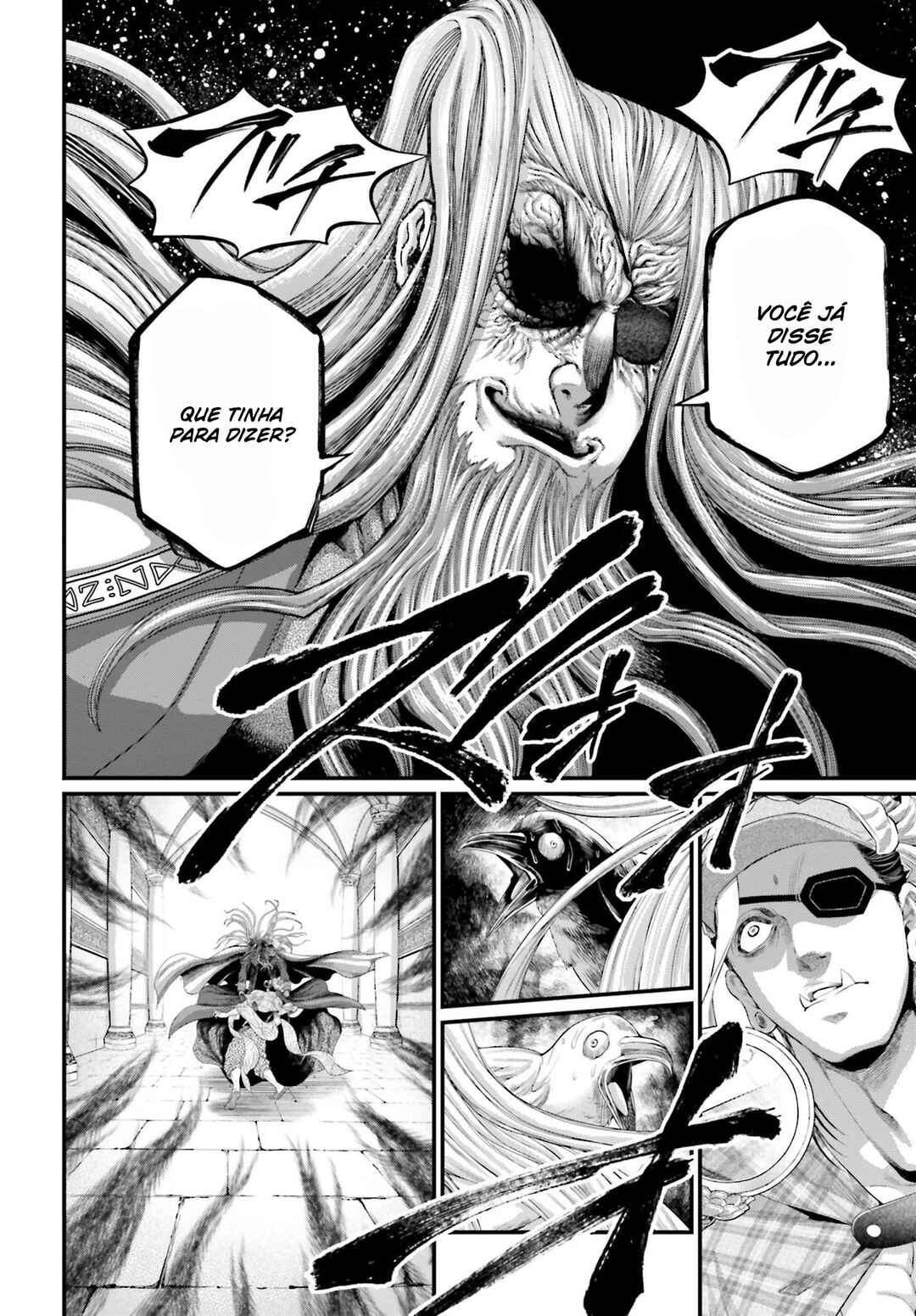 Read Shuumatsu no Valkyrie Pt Manga Online