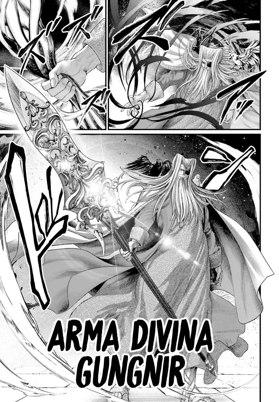 Read Shuumatsu no Valkyrie Pt Manga Online