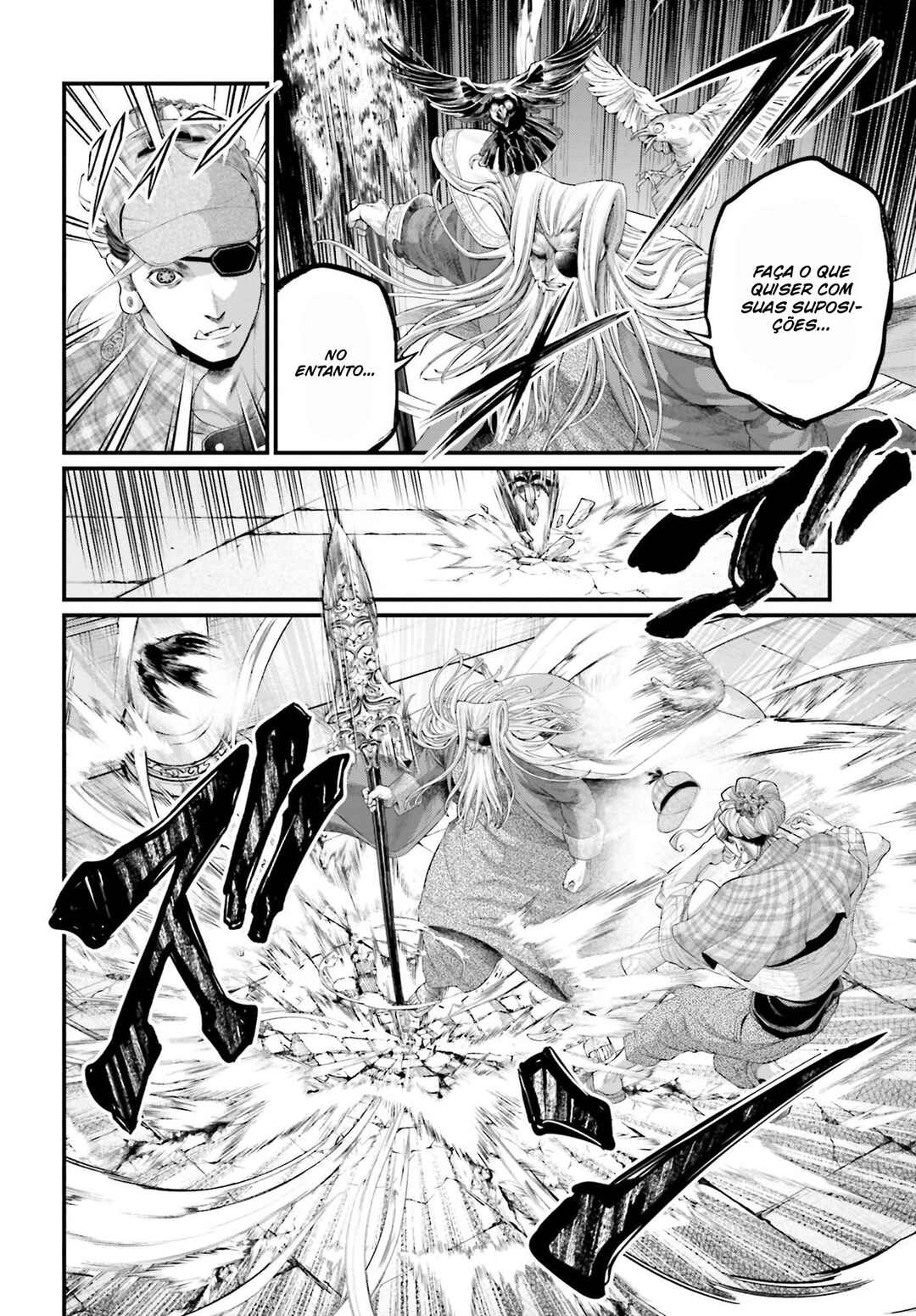 Read Shuumatsu no Valkyrie Pt Manga Online