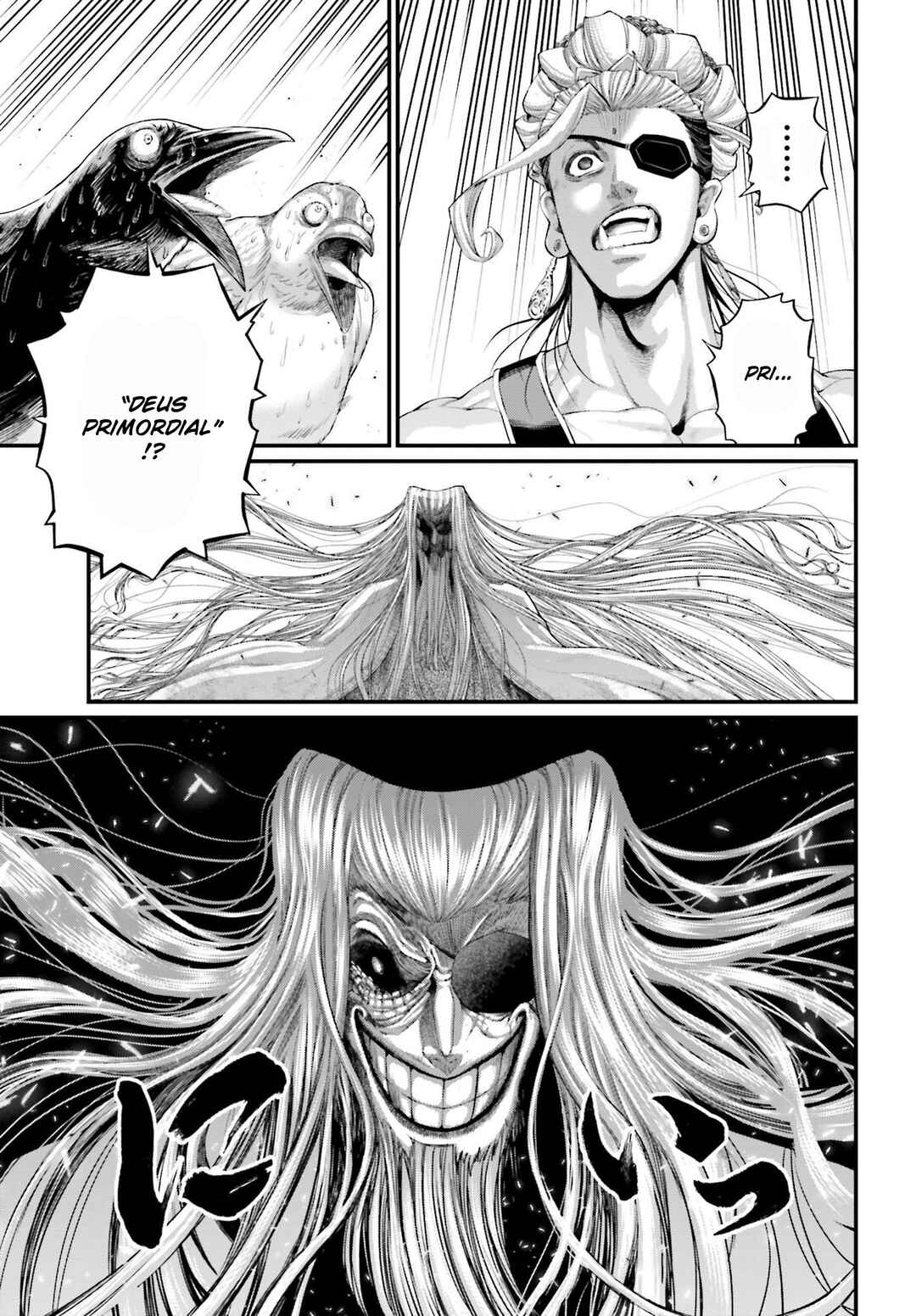 Read Shuumatsu no Valkyrie Pt Manga Online