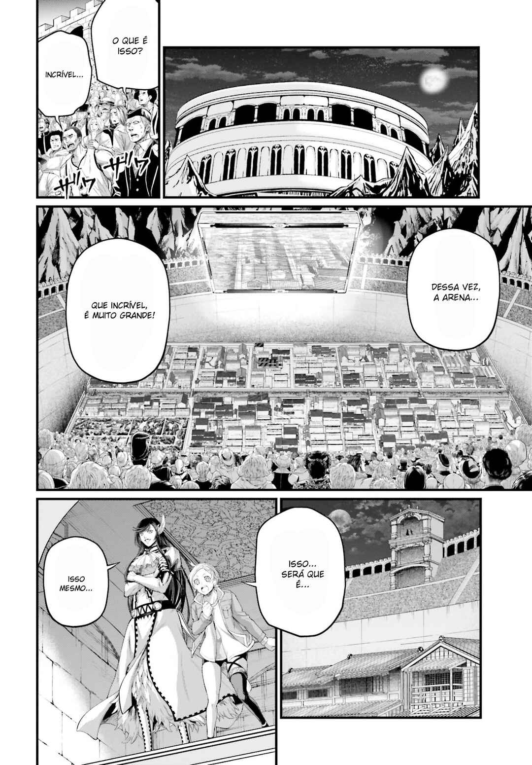 Read Shuumatsu no Valkyrie Pt Manga Online