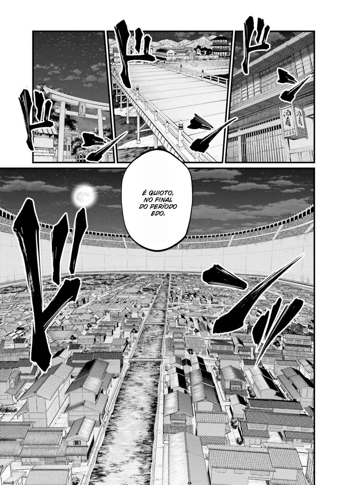 Read Shuumatsu no Valkyrie Pt Manga Online