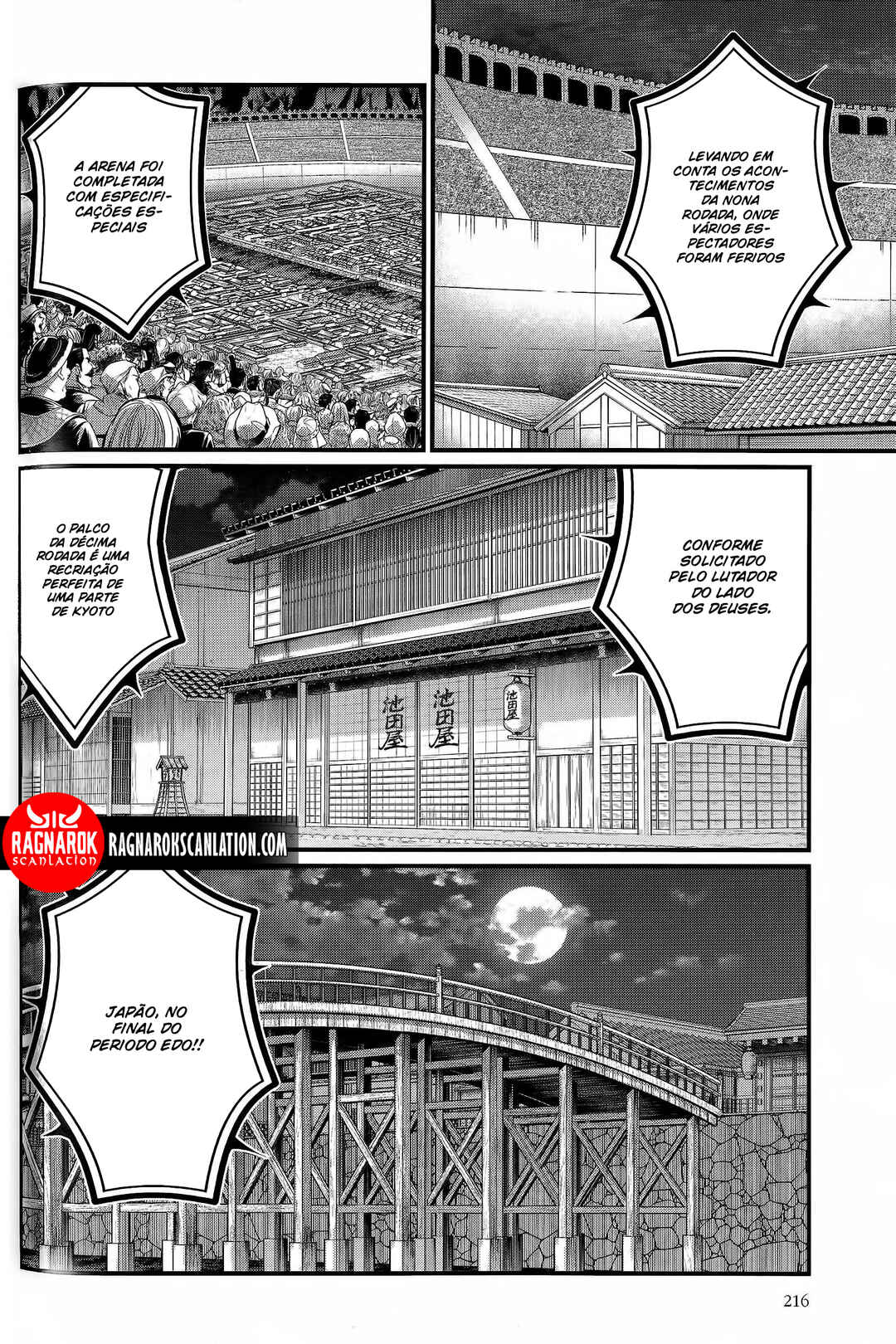 Read Shuumatsu no Valkyrie Pt Manga Online