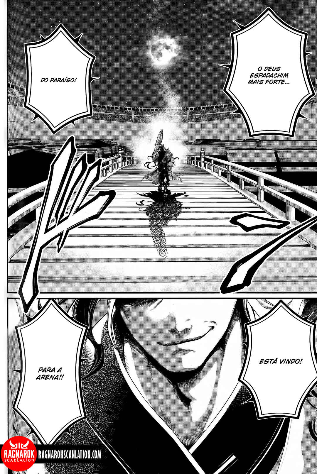 Read Shuumatsu no Valkyrie Pt Manga Online