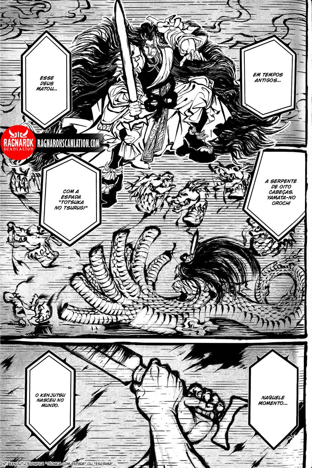 Read Shuumatsu no Valkyrie Pt Manga Online