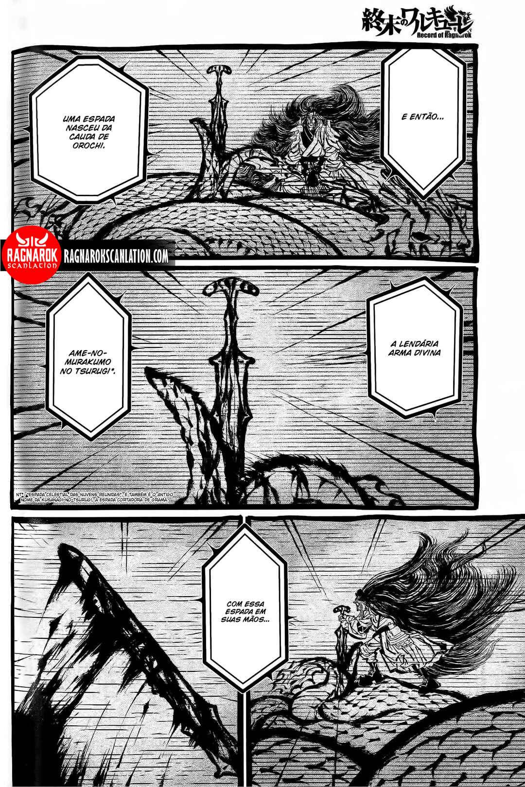 Read Shuumatsu no Valkyrie Pt Manga Online