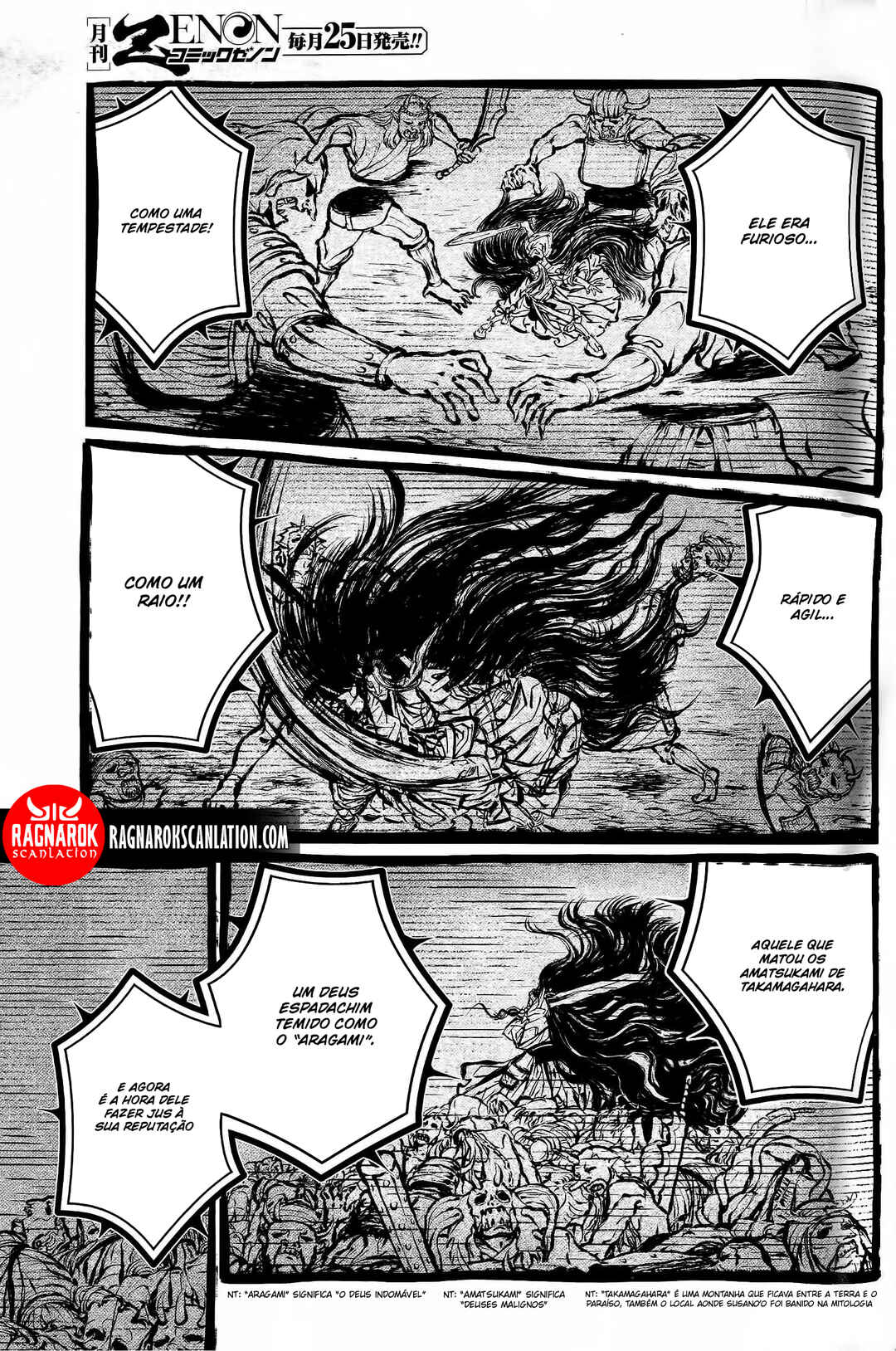 Read Shuumatsu no Valkyrie Pt Manga Online