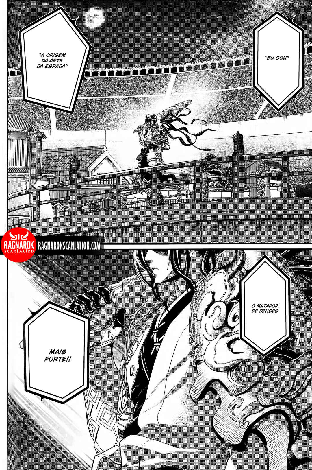 Read Shuumatsu no Valkyrie Pt Manga Online