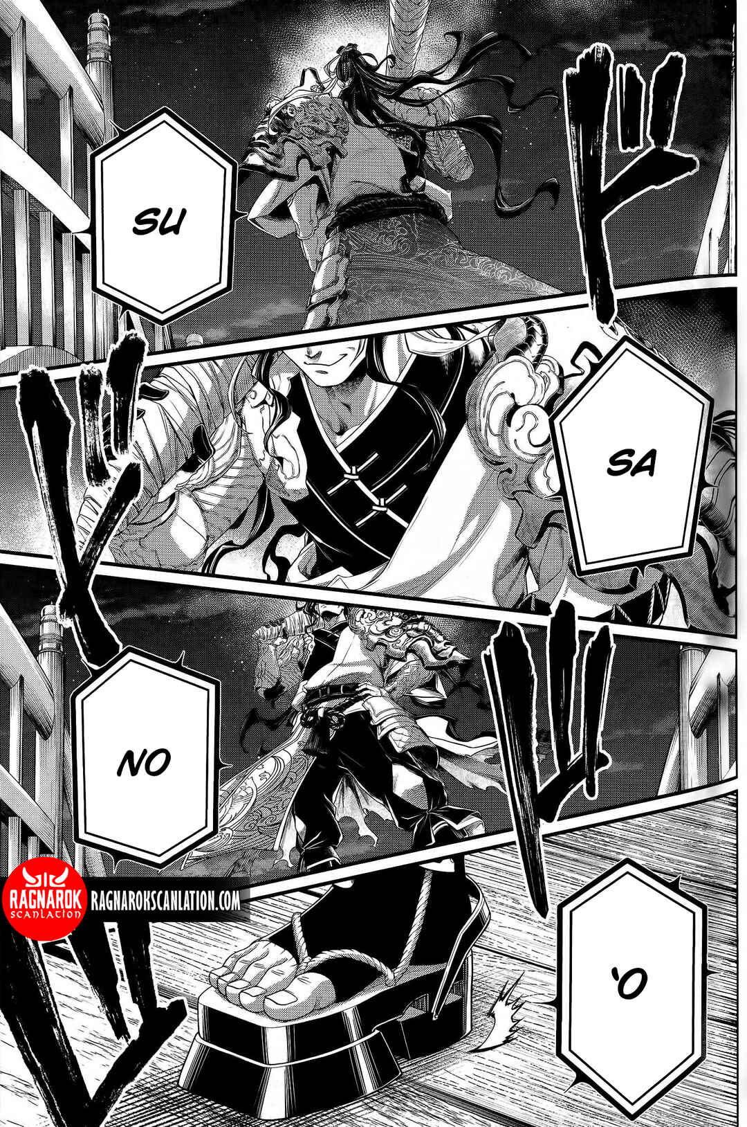 Read Shuumatsu no Valkyrie Pt Manga Online