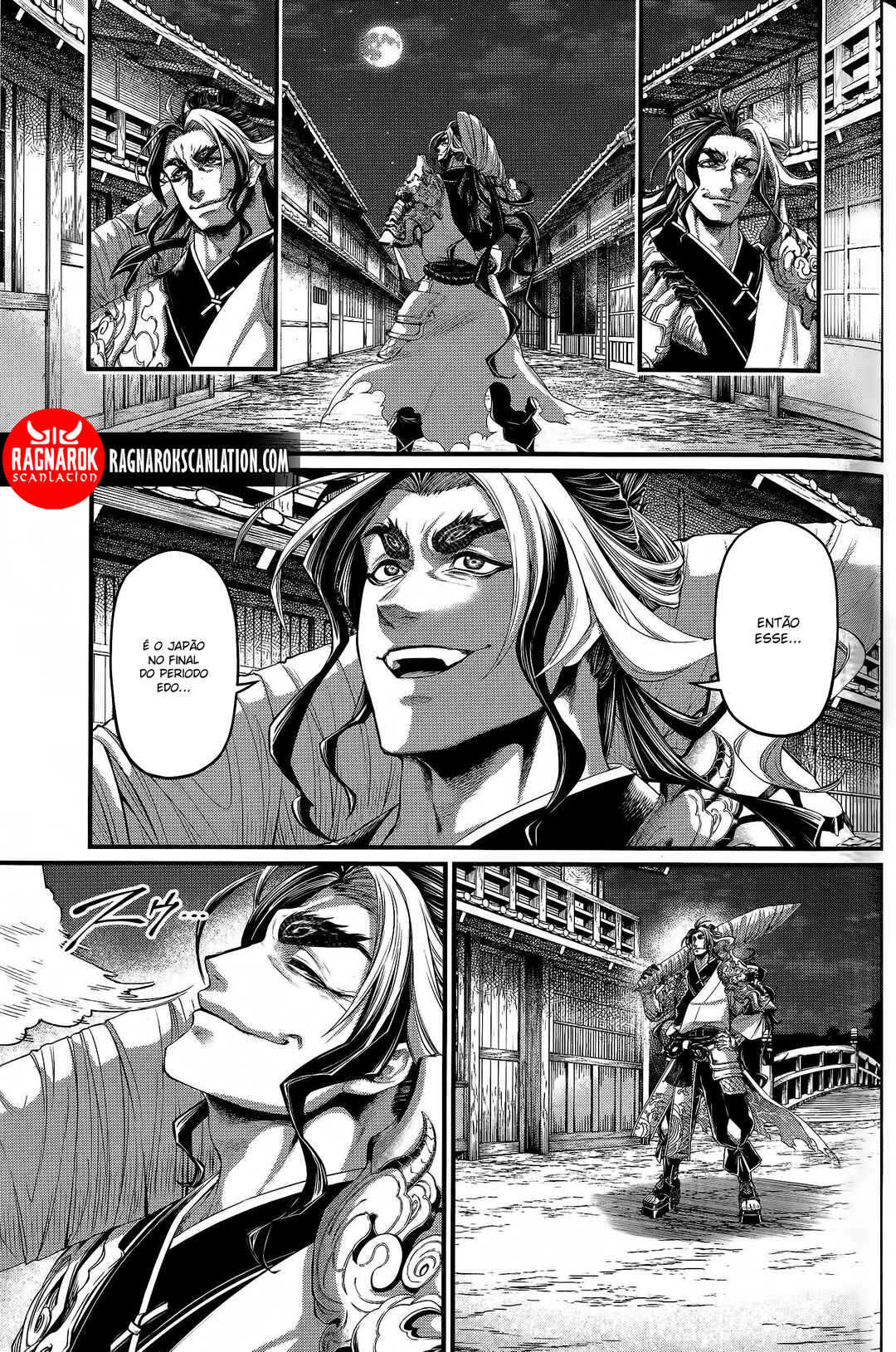 Read Shuumatsu no Valkyrie Pt Manga Online