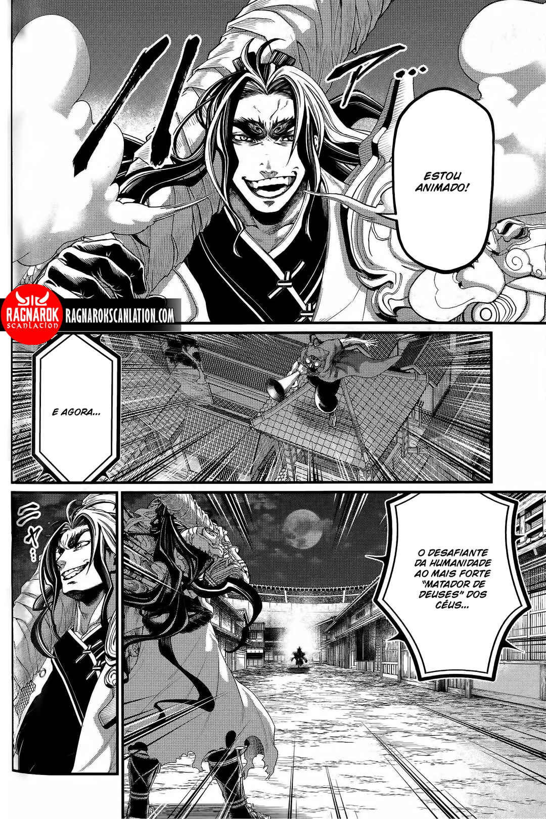 Read Shuumatsu no Valkyrie Pt Manga Online
