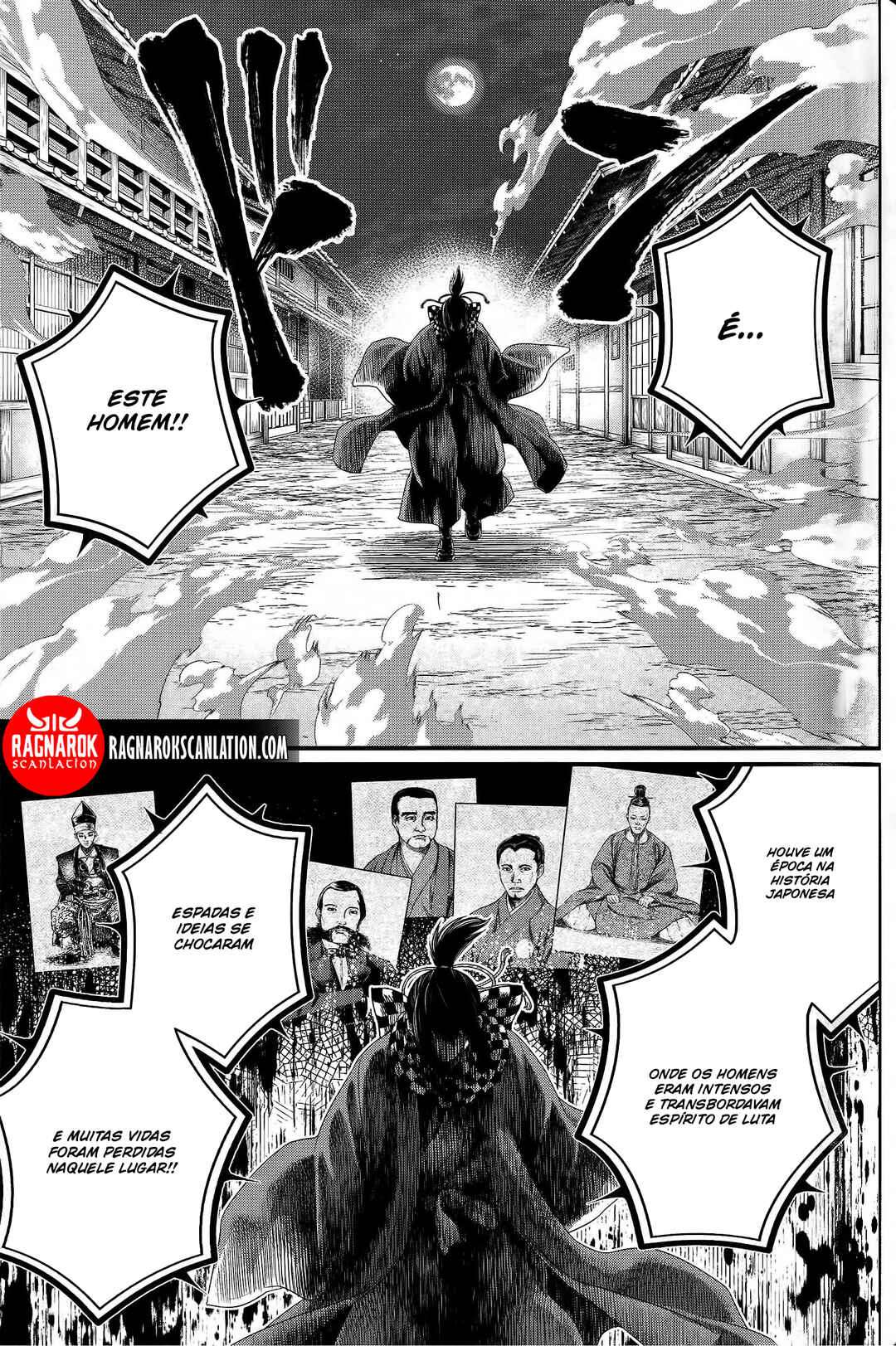 Read Shuumatsu no Valkyrie Pt Manga Online