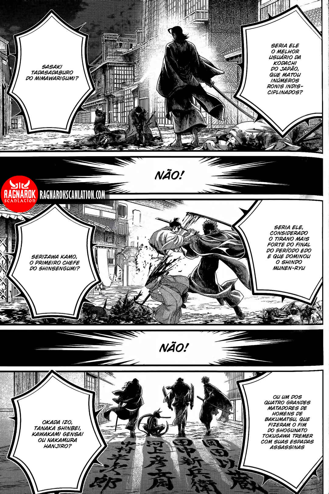 Read Shuumatsu no Valkyrie Pt Manga Online