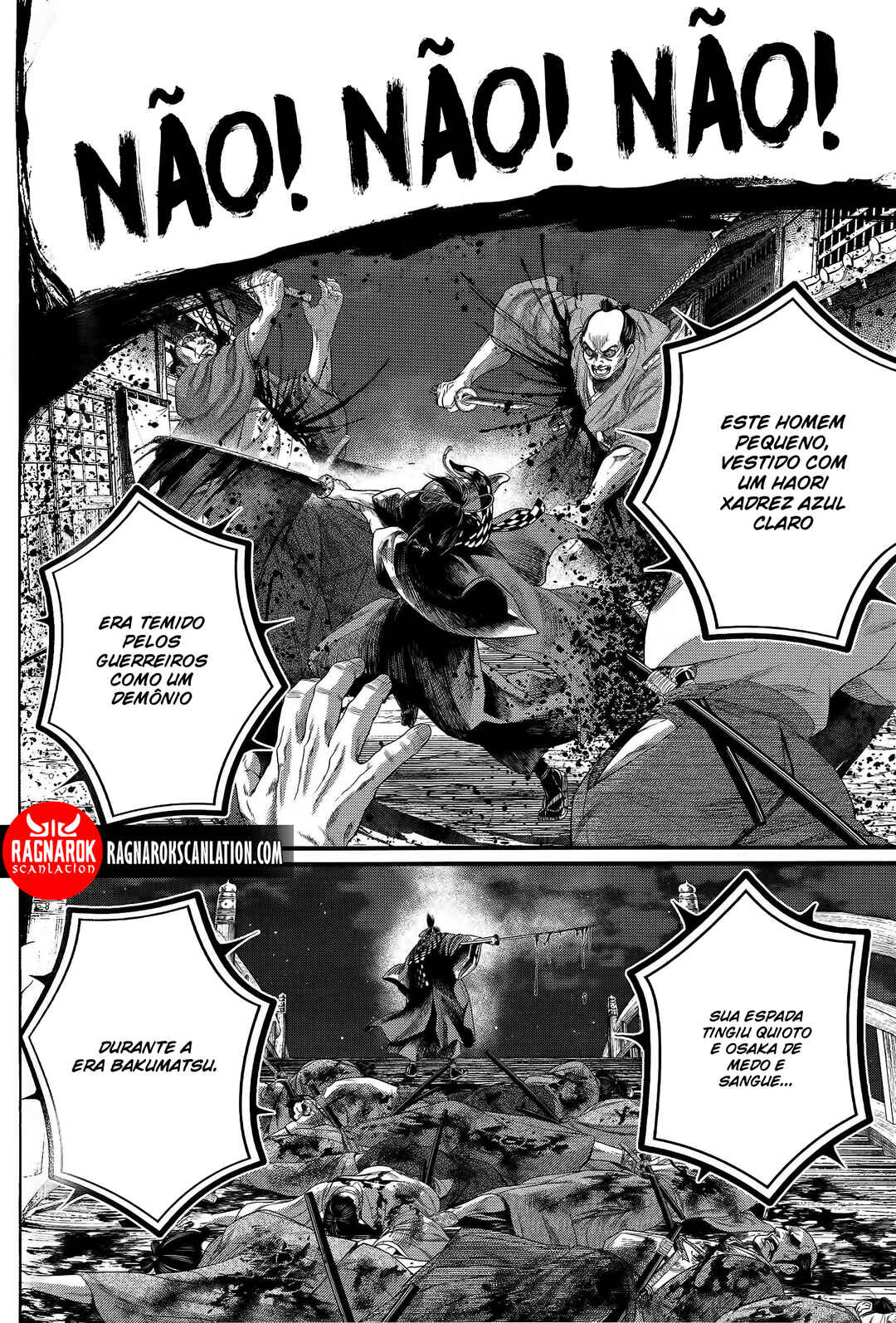 Read Shuumatsu no Valkyrie Pt Manga Online