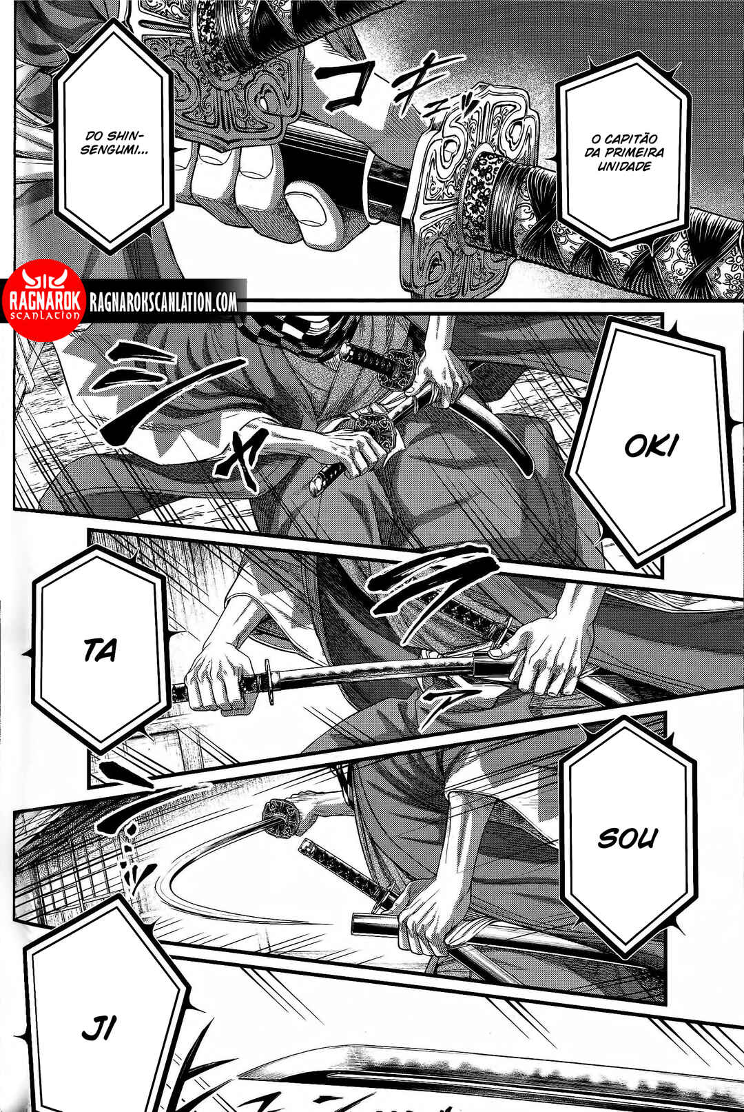 Read Shuumatsu no Valkyrie Pt Manga Online