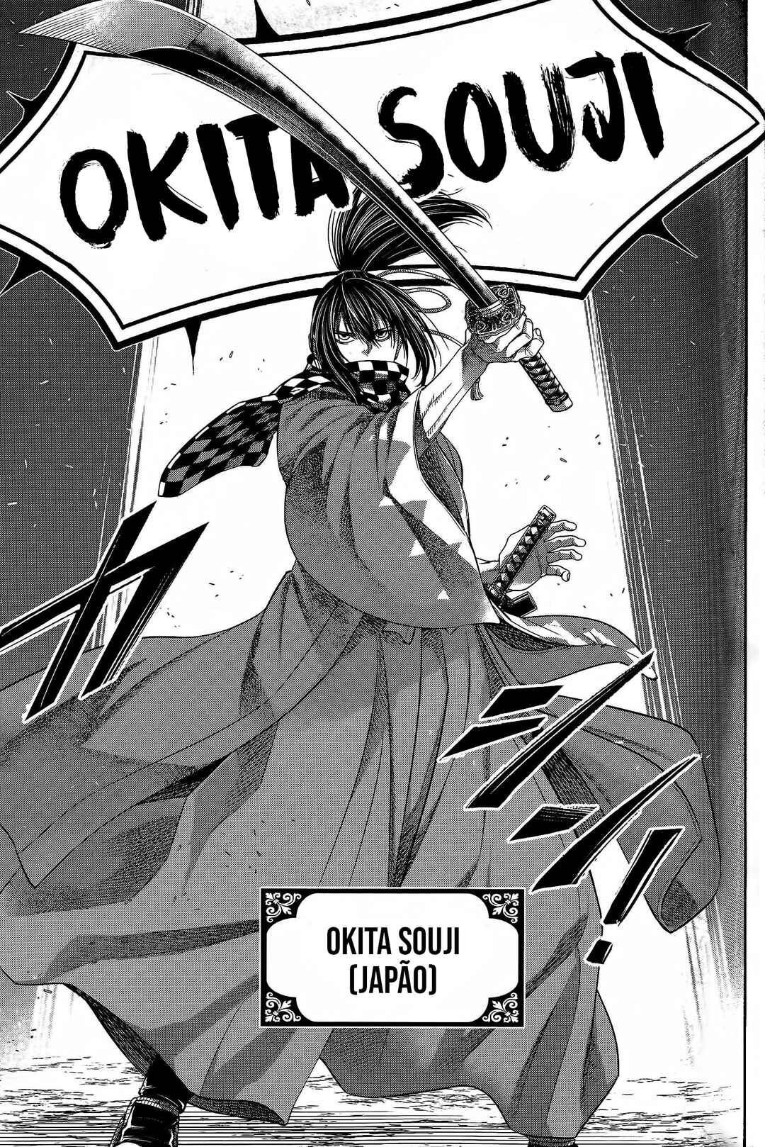Read Shuumatsu no Valkyrie Pt Manga Online
