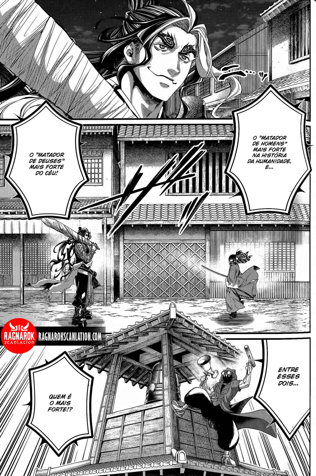 Read Shuumatsu no Valkyrie Pt Manga Online